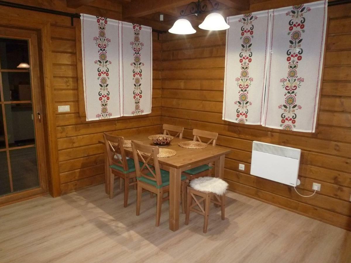 Апартаменты Drevenica U Mata, Терхова Экстерьер фото